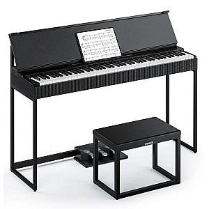 Donner OURA S300 88 Key Graded Hammer Action Weighted Home Digital Piano